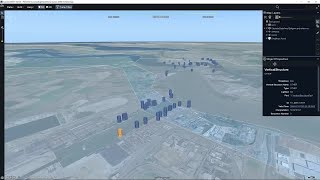 Identifying Vertical Obstructions in Luciad AIXM [upl. by Rudelson84]