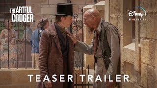 The Artful Dodger  Teaser Trailer  Disney [upl. by Arturo402]