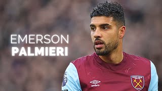 Emerson Palmieri  Season Highlights  2024 [upl. by Yatnuahc]