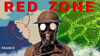 The Forbidden RED ZONE in Europe Where Life is No More [upl. by Nuncia]