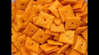 A Song About CheezIts 🧀 [upl. by Bartolemo]