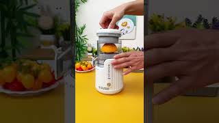 Mini juice blender for bachelor gedget kitchengadgets smartgadgets gedgetsvideo homeappliances [upl. by Mcmullan29]