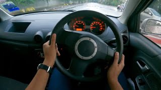 2008 PROTON SAGA BLM  13  94 HP POV Test Drive  Walkaround [upl. by Jule365]