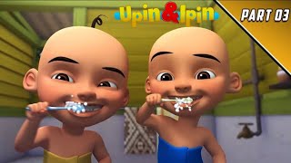 upin amp ipin  pagi pagi gosok gigi [upl. by Sibell]