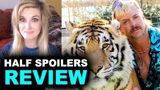 Tiger King The Wild Case Of Joe Exotic amp Carole Baskin  Podcast 109 [upl. by Kramlich]