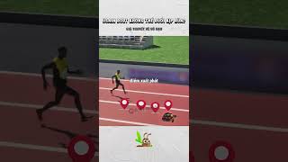 Usain Bolt không thể đuổi kịp 1 con rùa [upl. by Gerdi884]