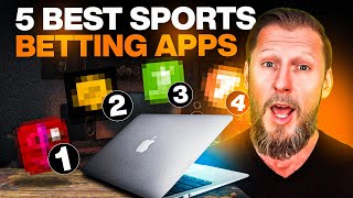 Best Sports Betting Apps Top 5 Sportsbooks Reviewed [upl. by Uyekawa]