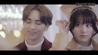 Indo sub SHINee VCR DxDxD Romantic moment [upl. by Lemhar]