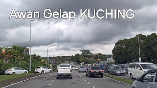 Kuching Sarawak Jalan FoochowTabuan JayaTabuan HeightsBDC🌼 [upl. by Koval]