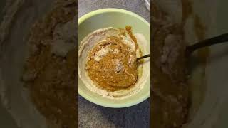 Cake Mix Gingerbread Crinkle Cookies [upl. by Lezley687]