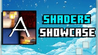 AstraLex Shaders showcase 119 [upl. by Llehcam]