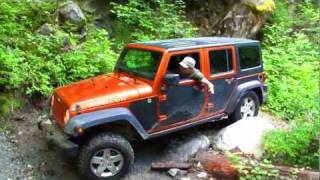 Jeep Off Road Adventures  Mango Ruby [upl. by Auerbach]