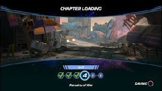 Power Rangers  Battle for The Grid gameplay 3 [upl. by Necyrb807]