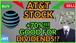 Best DIVIDEND Stock to buy NOW T STOCK ATampT STOCK 2025 TRADING and INVESTING [upl. by Alil]