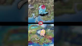 Gen 1 vs Gen 9 Pokemon  Whos Better 2 [upl. by Atiuqin]