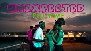 UNEXPECTED FULL MOVIE  ZuluXhosaEnglish DRAMA ACTION South African Latest Movies  BTS [upl. by Akenahs]