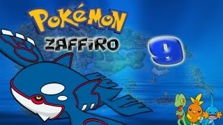 Pokemon Zaffiro ITA Parte 9  Il Team Idro colpisce ancora [upl. by Honorine]