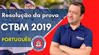 COLÉGIO TIRADENTES  PROVA Português 2019 [upl. by Karub]