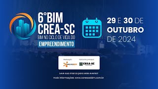 Prêmio BIM em Projetos 2024  Categoria CREA  RA Engenharia [upl. by Shae]