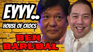 HOUSE OF CROCS  BARUBALAN TIME BY BEN BARUBAL [upl. by Llezniuq]