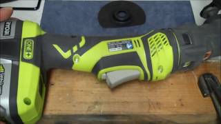 Ryobi One JobPlus Review And Demonstration [upl. by Vickey]