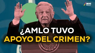 AMLO es SEÑALADO POR TESTIGOS de la DEA de RECIBIR APOYO del crimen organizado [upl. by Hoem]