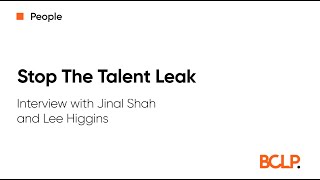 Stop the talent leak discussion [upl. by Aihppa]