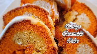 Orange Creamsicle Cake S3 E8 [upl. by Phyllys]