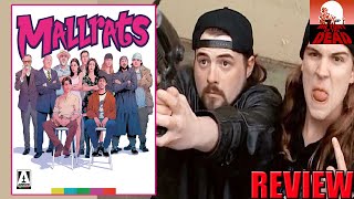 Mallrats 25th Anniversary  ReviewUnboxing  Arrow Video USA [upl. by Keen]