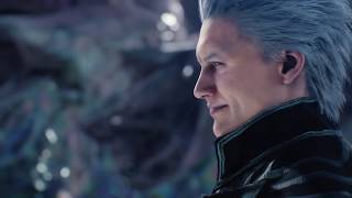 Devil May Cry 5  Dante vs Vergil Battle Theme  quotThe Duelquot Full Version [upl. by Nnek]