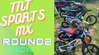 TNT sports mx Round 2 2024  Stacyc 57 [upl. by Ecart]