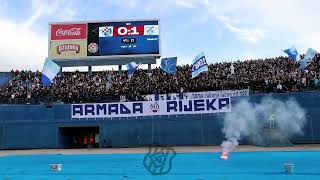 Dinamo  Rijeka 10 25022024 [upl. by Edelman]