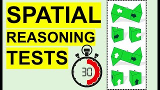 HOW to PASS a SPATIAL REASONING TEST [upl. by Acino339]