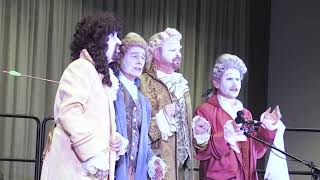 Aristocrats • Where Everybody Knows Your Name Parody • 2024 International Comedy Quartet Festival [upl. by Kone]