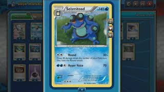 Building on a Budget  Round Deck SeismitoadMeloetta [upl. by Jules]