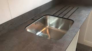 Zenith worktop installation [upl. by Jc]