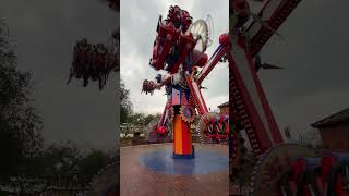 Nos Subimos a LA GIRANDOLA en Xetulul đźŽˇ đź¤© guatemala [upl. by Shaffer]