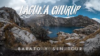 LAGUNA CHURUP  SIN TOUR  RECOMENDACIONES ¿Cómo llegar [upl. by Phillida]