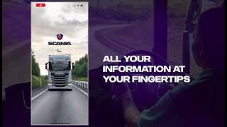 Scania Driver App [upl. by Eri]