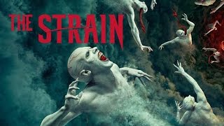 The Strain 2014 series Behind the Horror [upl. by Harts723]