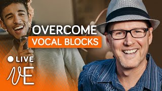 Navigating Vocal Obstacles  QampA  LIVE HANGOUT with DrDan 🔴 [upl. by Eadrahs]