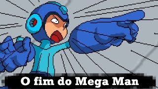 O fim do Mega Man  AnimaBITS [upl. by Collier]