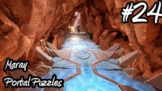 Obduction Walkthrough Gameplay Part 24  Maray Portal Puzzles [upl. by Brookhouse]