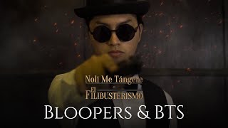 Noli Me Tángere amp El Filibusterismo Character Portrayal Bloopers amp Behind the scenes [upl. by Keli90]