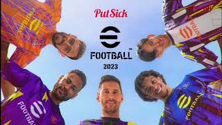 Hard Drive Gold  altJ eFootball 2023 Soundtrack [upl. by Sikorski339]