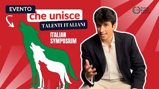 L’Evento per Studenti Italiani all’Estero Italian Symposium 🇮🇹 [upl. by Eugine]