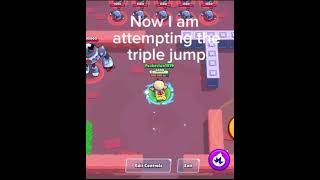 Dynamike triple jump [upl. by Mylander496]