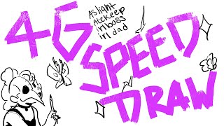 4G Speed Draw [upl. by Smoht]