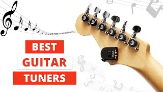 Top 5 Best Guitar Tuner on Amazon [upl. by Niuqaoj]