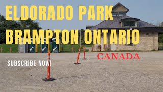 Eldorado Park Brampton Ontario Canada [upl. by Willmert]